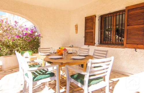 La Canuta Villa | Charming villa with pool in Calpe - Stunning views