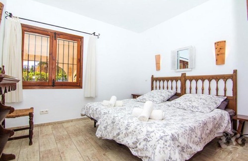 La Canuta Villa | Charming villa with pool in Calpe - Stunning views