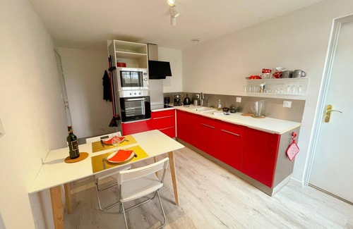 Ferriere-Larcon Cottage | Charming Village Retreat with Garden, Near Loire Valley Castles, Inclusive Amenities