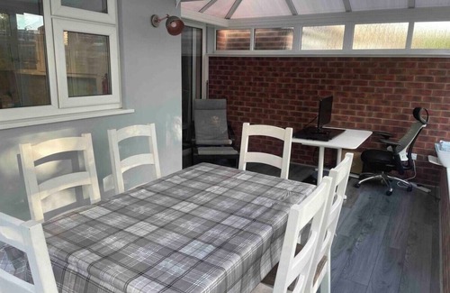 Bramhall House | Charming Village house in Bramhall near Manchester