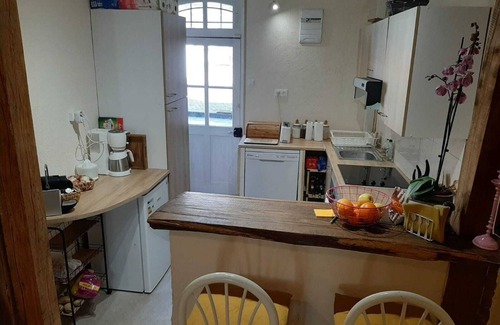 Nancay House | Charming village house with swimming pool in the heart of Sologne