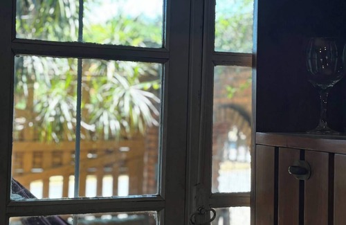 Posadas Ski Chalet | Charming Vintage Chale in the city, pets welcome!