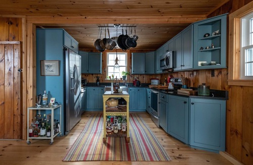 Sebascodegan Island House | Charming Waterfront Bungalow on Casco Bay