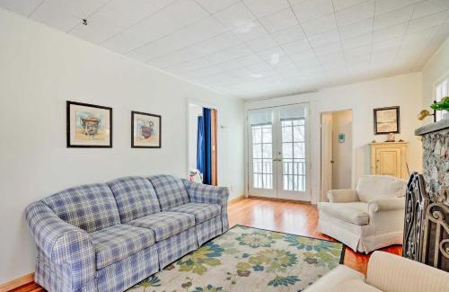 South Haven House | Charming Waterfront Cottage with Private Dock!