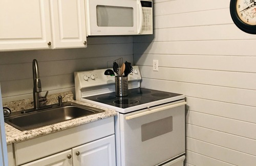 West Beach Cottage | Charming waterfront cottage- marina access and short drive to Bethany Beach