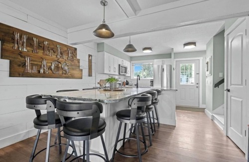 Onamia Villa | Charming Waterfront Lake Villa on Mille Lacs Lake