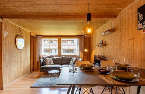 Blausee Apartment | Charming, well-equipped Alpine apartment
