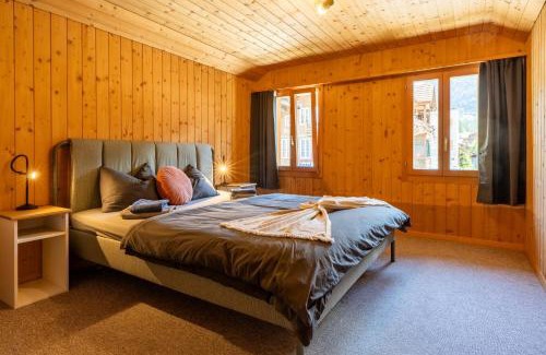 Blausee Apartment | Charming, well-equipped Alpine apartment