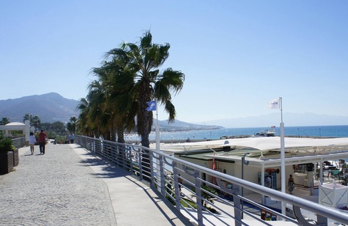 Kadıkale Apartment | Charming, well-kept, cozy apartment quiet, near the beach and town