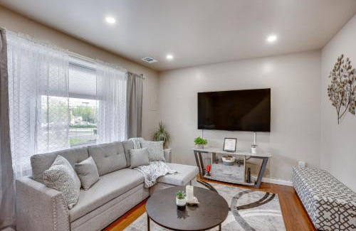 Willow Grove House | Charming Willow Grove Home with Patio and Fire Pit!