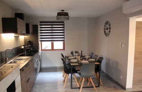 Bennwihr House | Charming winegrower's house on the Wine Route