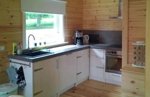 Kuestelberg House | Charming wooden house in Medebach with sauna