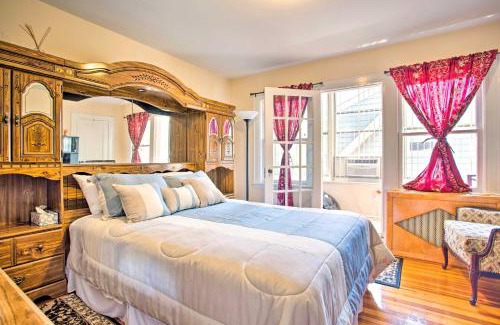 Park Hill House | Charming Yonkers Retreat - 10 Mi to Central Park!