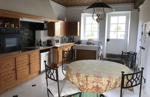 Trigny House | Charmingly renovated barn in a winegrowers' village