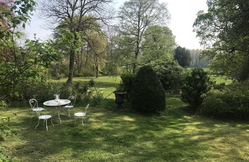Trigny House | Charmingly renovated barn in a winegrowers' village