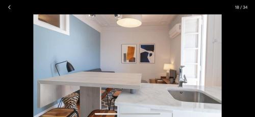 Santa Engracia Apartment | Charmoso apartamento com vista rio