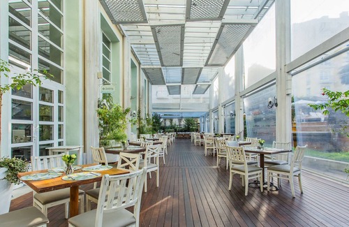 Jurere Apartment | Charmosos Studios no IL Campanario Villaggio Resort ILCJR II