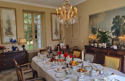 Mery-sur-Cher House | Charnay Plaisance, piscine, les chambres du chocolatier Daniel Mercier