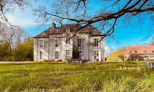 Mery-sur-Cher House | Charnay Plaisance, piscine, les chambres du chocolatier Daniel Mercier