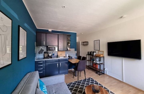 Hamelin Apartment | Charysma: Junior suite | design | terrace | parking space