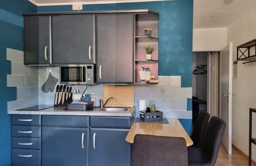 Hamelin Apartment | Charysma: Junior suite | design | terrace | parking space