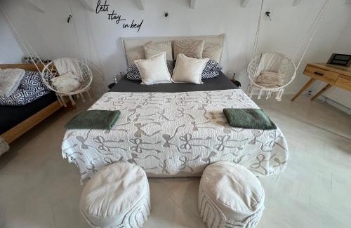 Charzykowy Apartment | CHARZYKOWSKIE TARASY