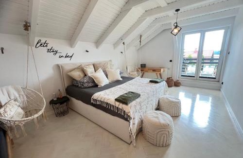 Charzykowy Apartment | CHARZYKOWSKIE TARASY