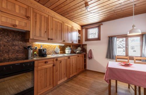 Engadin Scoul Apartment | Chasa Curasch