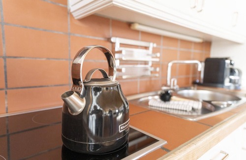 Ftan Apartment | Chasa Fabulusa: Modern 2.5-room apartment in the centre of Ftan