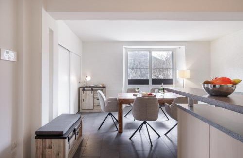 Engadin Scoul Apartment | Chasa Plazzetta
