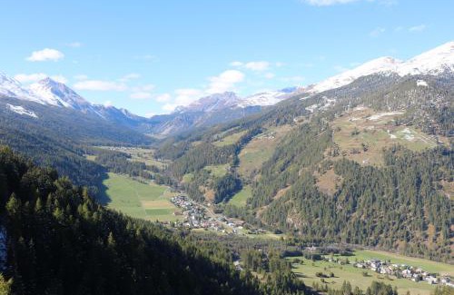 Val Muestair Bed & Breakfast | Chasa Randulina