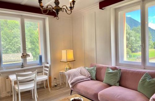 Li Curt Bed & Breakfast | Chasa Sassalbo