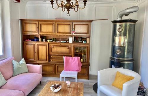 Li Curt Bed & Breakfast | Chasa Sassalbo