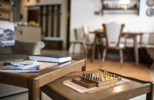 Engadin Scoul Apartment | Chasa Serras - Döpper