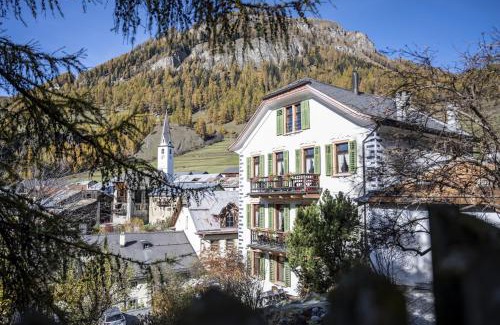 Ardez Apartment | Chasa Suot Chasté