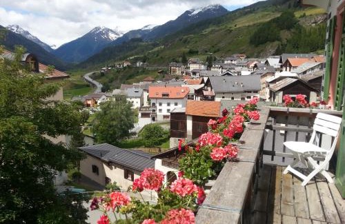 Ardez Apartment | Chasa Suot Chasté