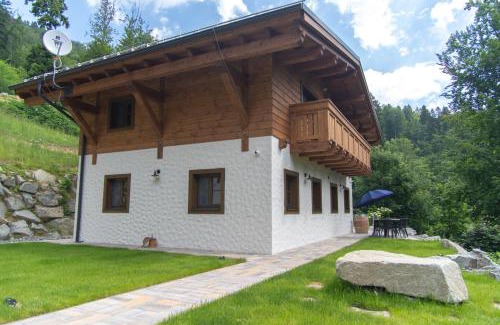 Horna Lehota Ski Chalet | ChaTále - Chalúpky Tále