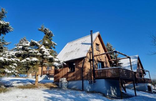 Ostrovec House | Chata Abrinka - Chaty Na Rybárně