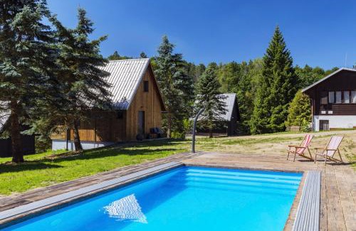 Ostrovec House | Chata Abrinka - Chaty Na Rybárně