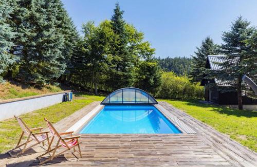 Ostrovec House | Chata Abrinka - Chaty Na Rybárně