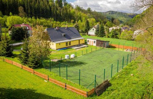 Vernirovice House | Chata Aktiv