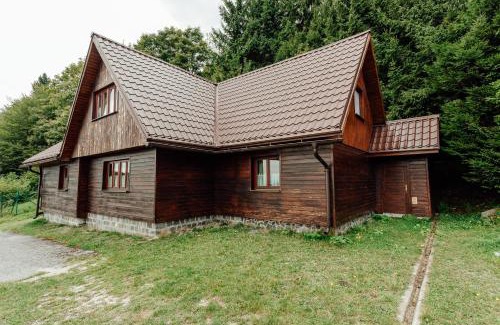 Klacno Ski Chalet | Chata Alpina