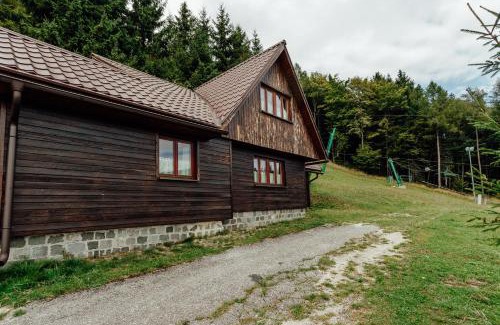 Klacno Ski Chalet | Chata Alpina