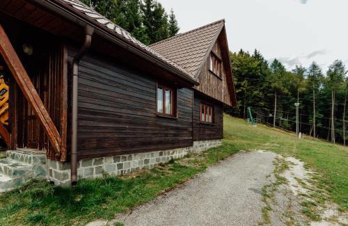 Klacno Ski Chalet | Chata Alpina