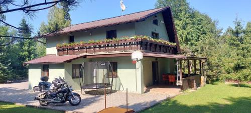 Smizany Cabin | Chata Bella