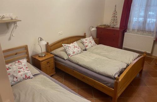 Kvilda Ski Chalet | Chata Betty Kvilda