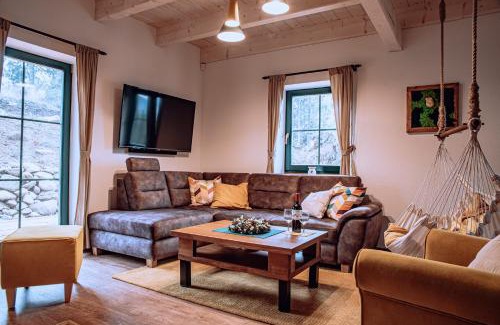 Demanovska Dolina Ski Chalet | Chata BlueBerry
