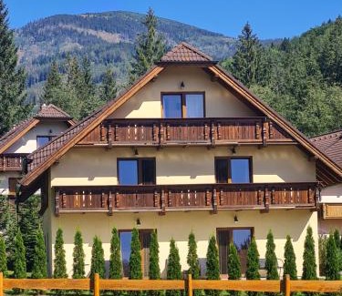 Tale House | Chata CHopok Juh Kúria na Táloch