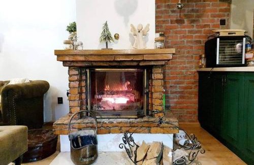 Certov Ski Chalet | Chata Dagmar