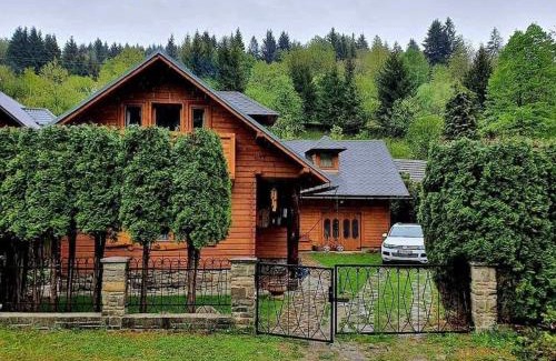 Certov Ski Chalet | Chata Dagmar